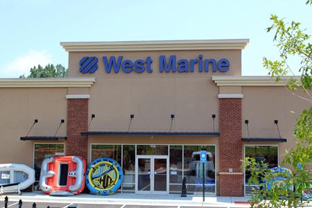 West Marine | NNN Investment - Buford