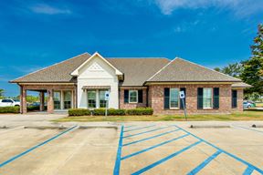 4,634 SF Modern Office Building in Houma