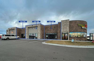 Andover Building