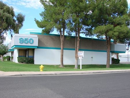 Industrial space for Rent at 950 W Birchwood Ave in Mesa