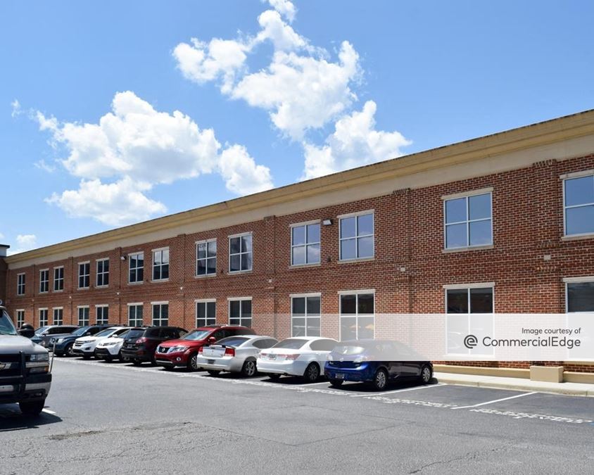 Vista Station 700 Gervais Street, Columbia, SC Office Space