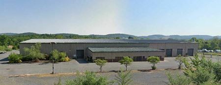 Industrial space for Rent at 76 Odell Road in Muncy