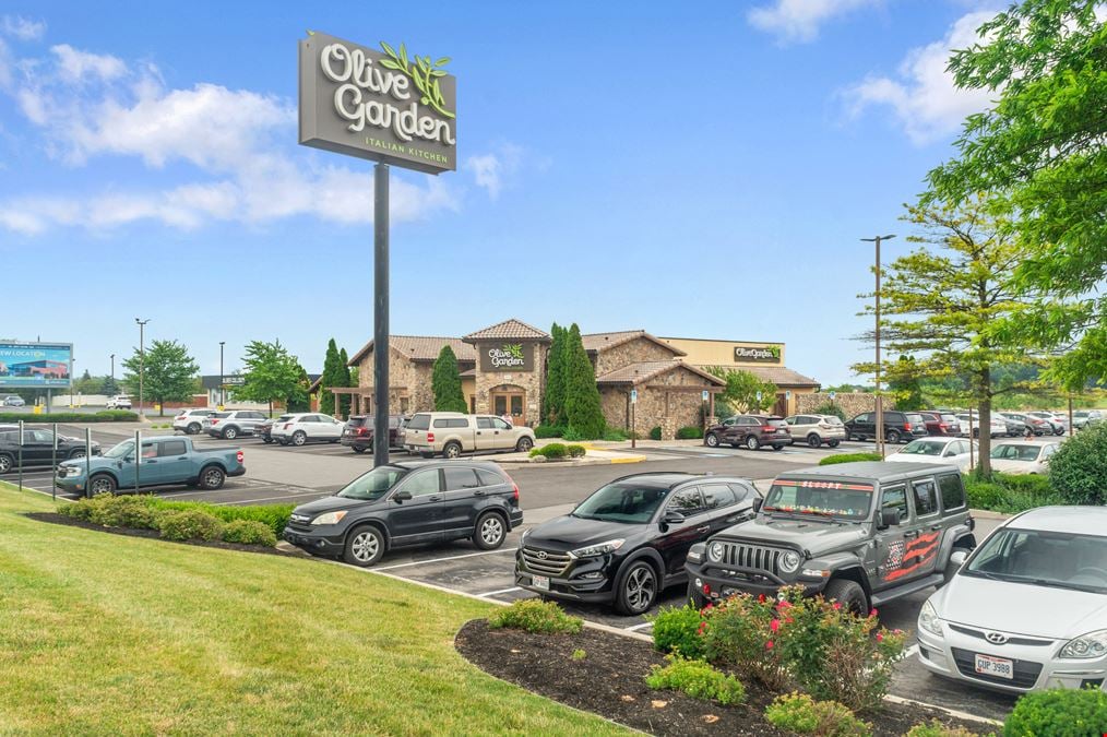 Olive Garden Ground Lease