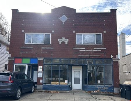 Flex Space space for Rent at 1028 Jefferson Ave in Akron