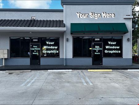 Retail space for Rent at SW Port St Lucie Blvd in Port Saint Lucie