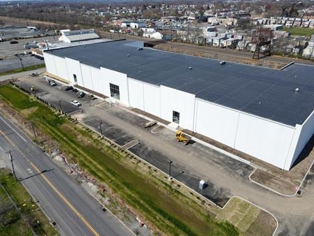 Industrial space for Rent at 3000 W. 4th Street in Chester