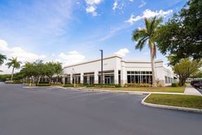 Sawgrass Commerce Center - Building A
