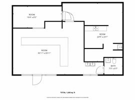 Turn-Key Restaurant Opportunity in High-Traffic Dunkin’ Donuts Plaza