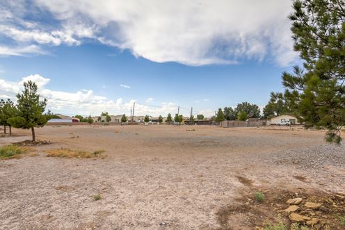 Vacant Land in Las Vegas