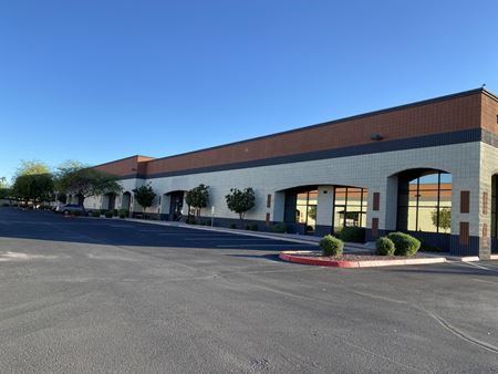 Industrial space for Rent at 13260 West Foxfire Drive in Surprise