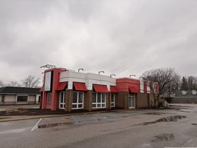 Former KFC for Sale