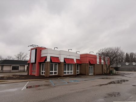 Retail space for Rent at 22855 Emery Rd in Warrensville Heights