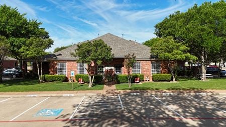 Office space for Rent at 3208 Long Prairie Road in Flower Mound