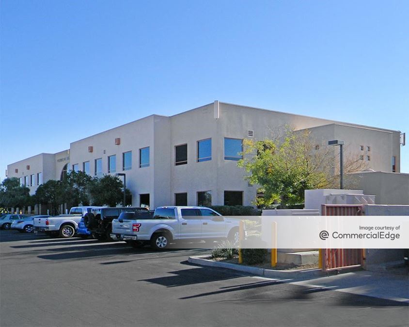 Pueblo Medical Center 8551 West Lake Mead Blvd, Las Vegas, NV