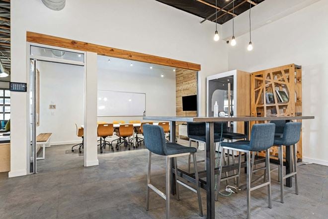 THE SANDBOX - Paso Robles