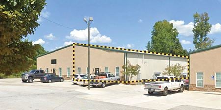 Industrial space for Rent at 4105 Colben Boulevard in Evans