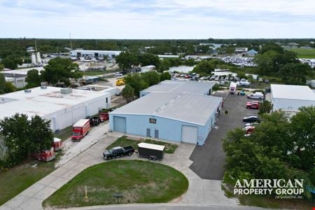 Industrial space for Rent at 5415 Ashton Court in Sarasota