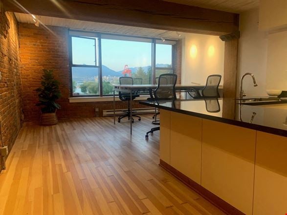 The Profile - 55 Water Street
