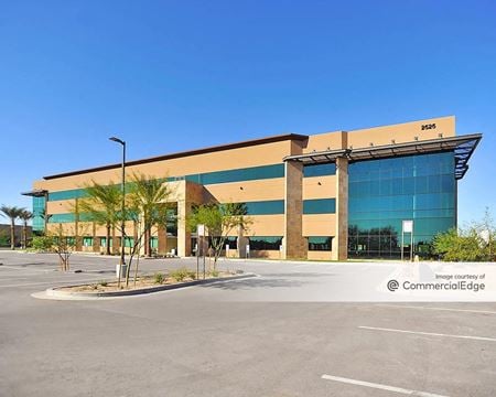 Photo of commercial space at 2525 W Frye Road in Chandler