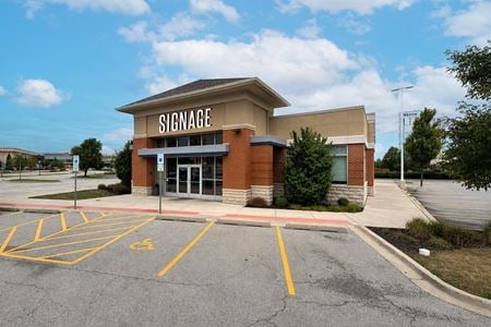 Retail space for Rent at 85 Yorktown Shopping Center in Lombard