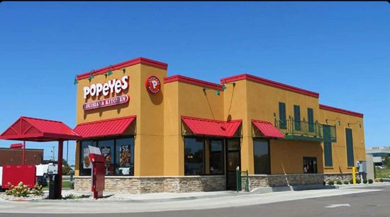 Former Popeyes - Seymour, IN