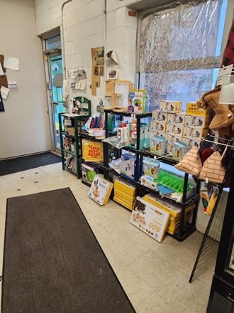 Critter Mart