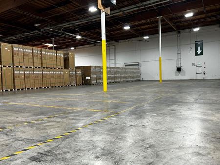 Industrial space for Rent at 7230 Edgewater Drive in Oakland