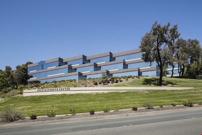 Fountaingrove Center