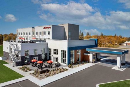 Photo of commercial space at 109 State Ave in Warroad