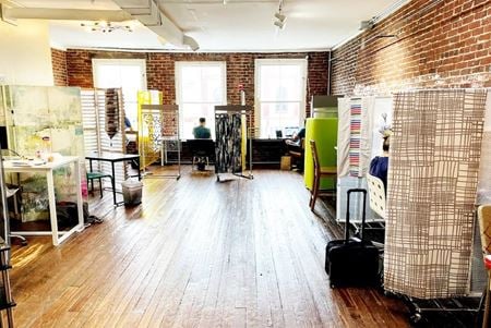 Shared and coworking spaces at 107b East Davis Street in Culpeper