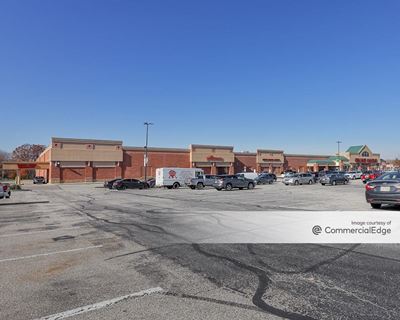 Brunswick Town Center - Giant Eagle
