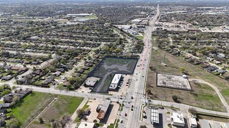 VacantLand space for Sale at 6750 - 6780 Chapman Rd in North Richland Hills