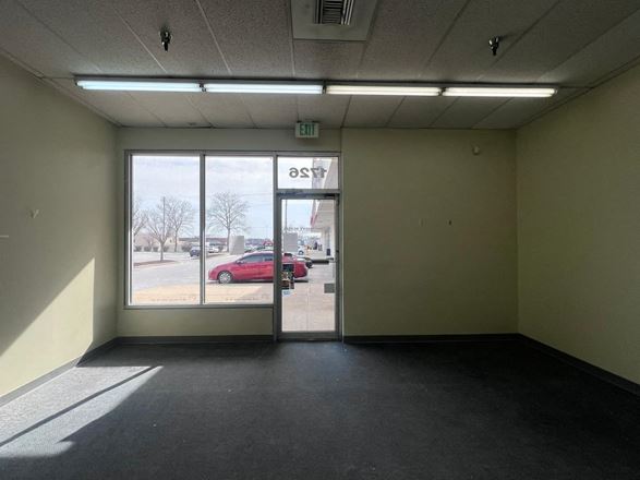 Security Station Shopping Center