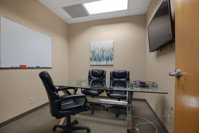 The Annex Workspace - Chesterfield