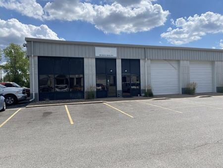 Photo of commercial space at 5107C Tremont Avenue in Davenport