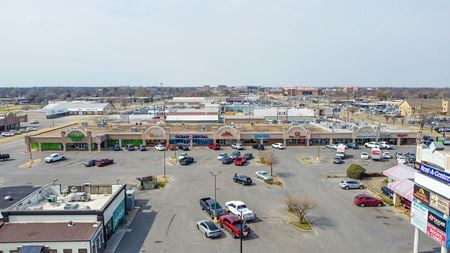 Retail space for Rent at 3939 N. MacArthur Boulevard in Oklahoma City