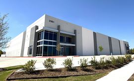 McKinney Commerce Center