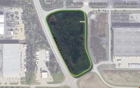Industrial space for Sale at 2100 S Galena Ave in Dixon