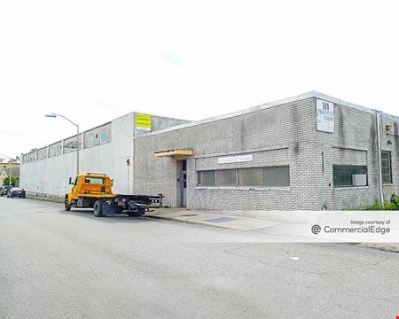 Industrial space for Rent at 55 South Jefferson Street in Orange