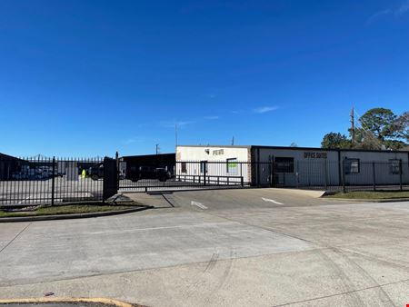 Photo of commercial space at 16261 Hollister St.  in Houston