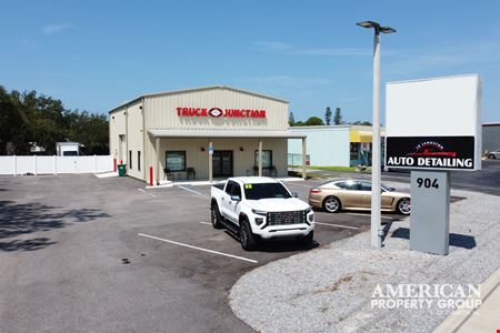 Photo of commercial space at 904 S Tamiami Trail in Osprey