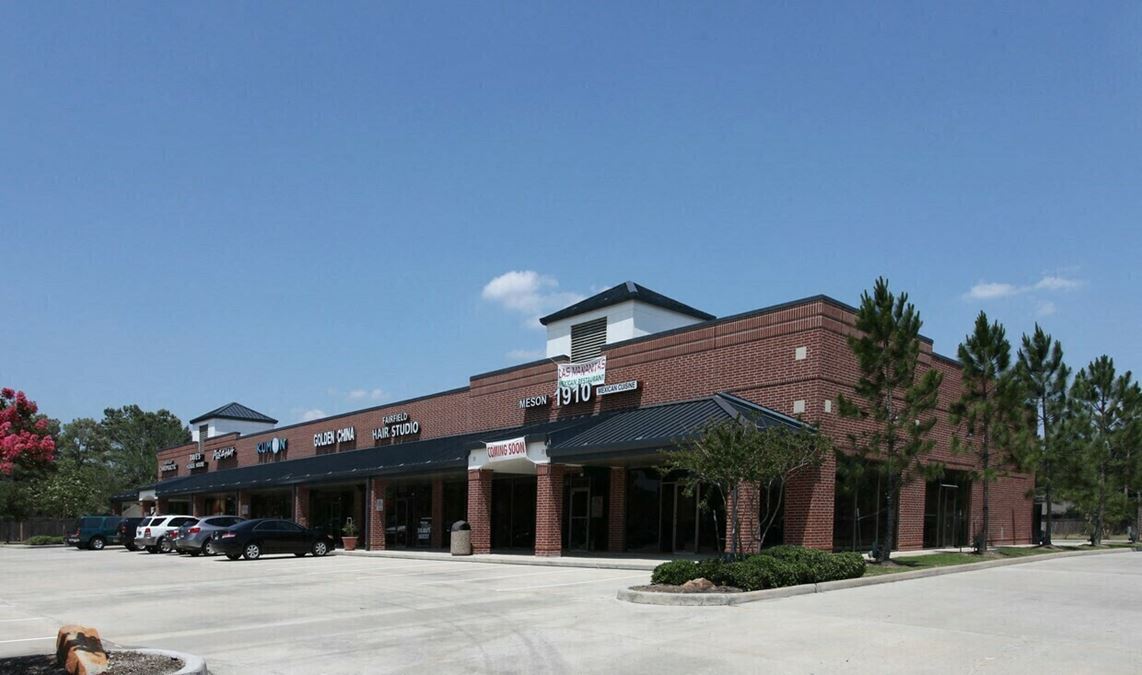 Fairfield County Shops II