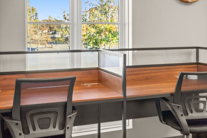 Modern Cowork - Toccoa
