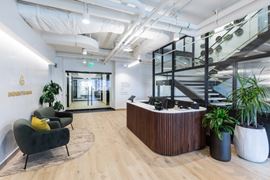 Industrious - 909 Rose Avenue