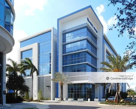 Photo of commercial space at 4955 Technology Way in Boca Raton