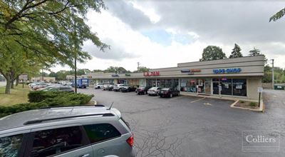 Strip Center - Northbrook, IL