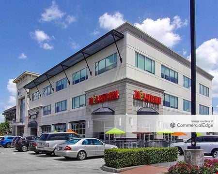 Office space for Rent at 4000 Washington Avenue in Houston