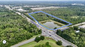 Near Shovel-Ready Industrial Site for Sale