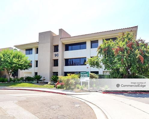 Corporate Plaza - 90 & 100 E. Thousand Oaks Blvd.