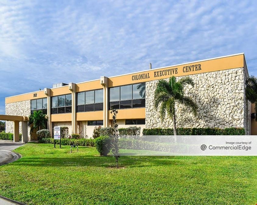 Colonial Executive Center